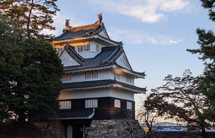 Yoshida Castle