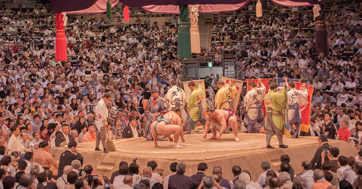 Nagoya Sumo Tournament