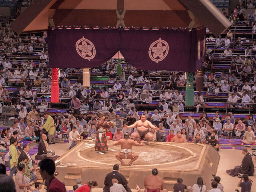 Sumo tournament