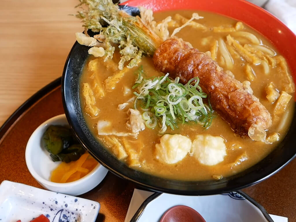 Toyohashi Curry Udon