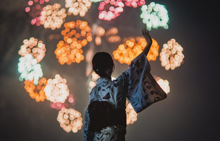 Toyohashi Fireworks