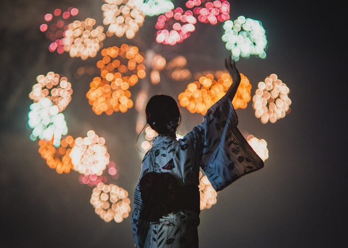 Toyohashi Fireworks