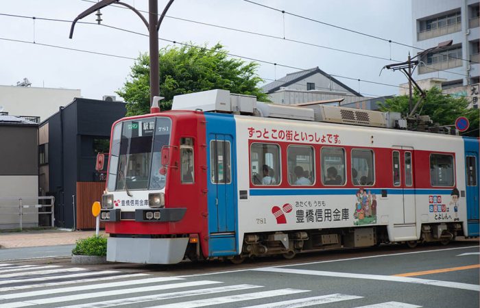 Toyohashi Tram