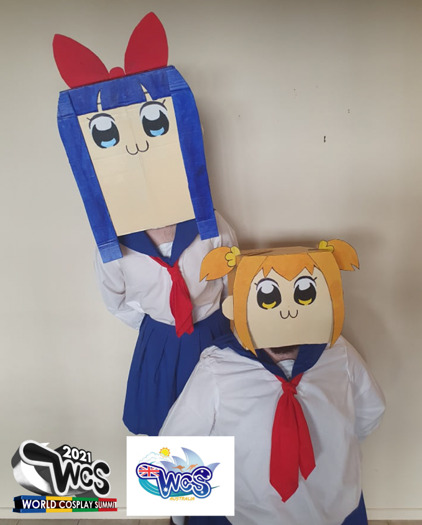 WCS 2021 Australia Team