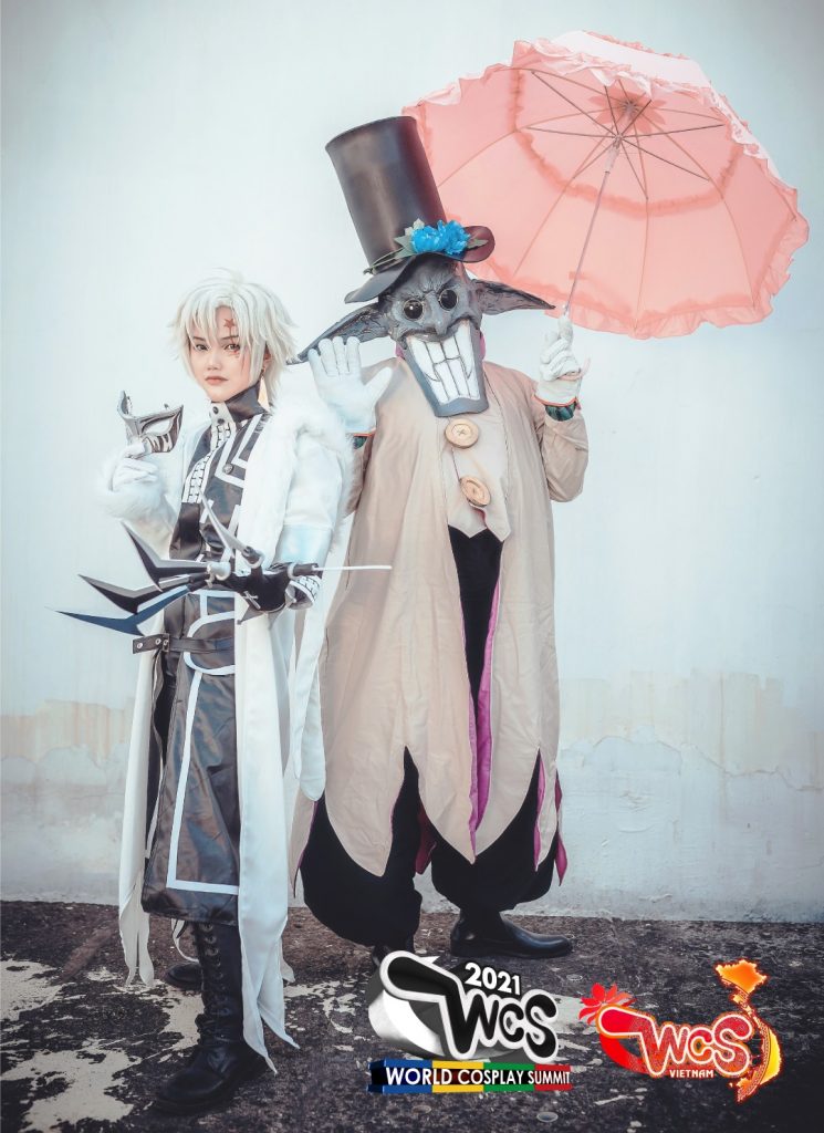 WCS 2021 Vietnam Team