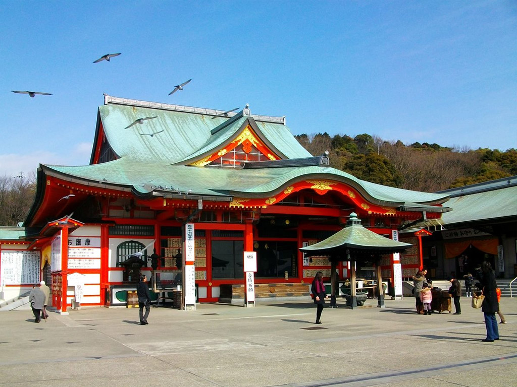 Narita Temple