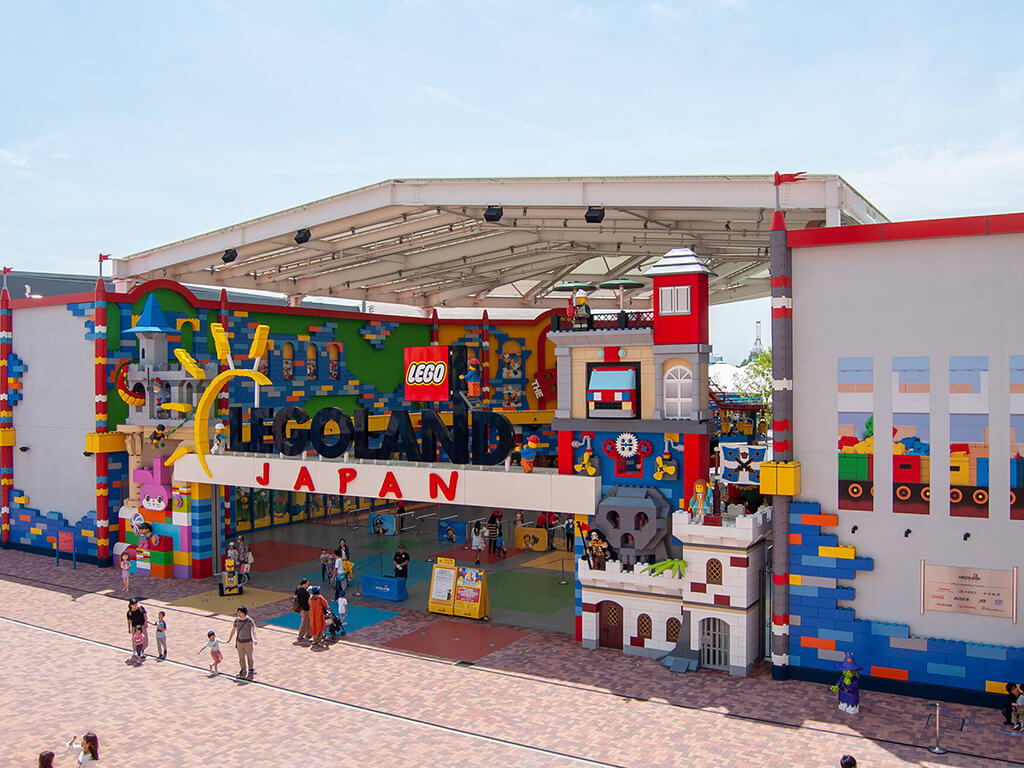 Legoland Japan