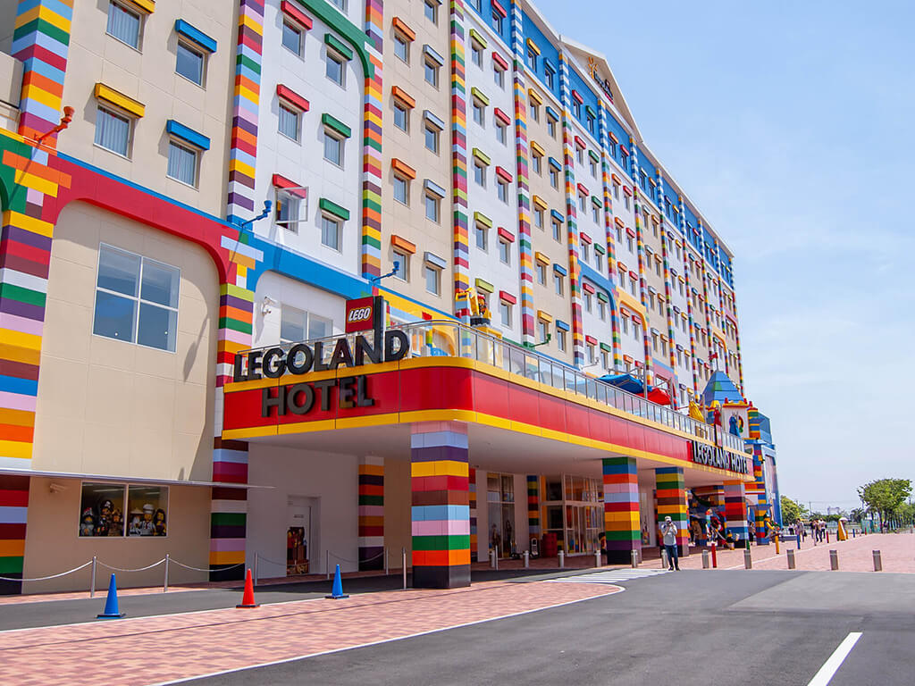 Legoland Japan Hotel