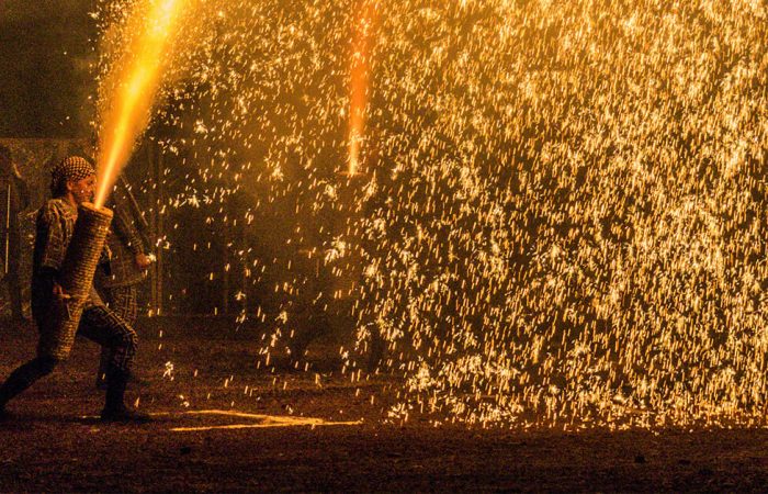 Toyohashi Fireworks Festival