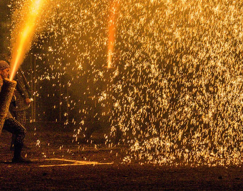 Toyohashi Fireworks Festival