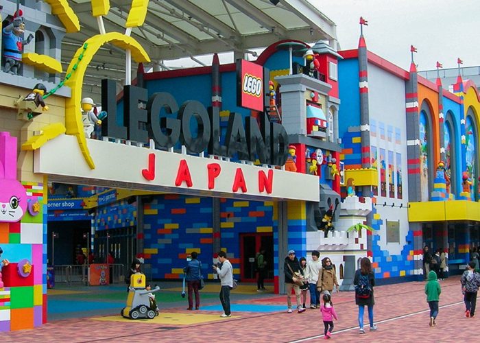 Legoland Cover Image