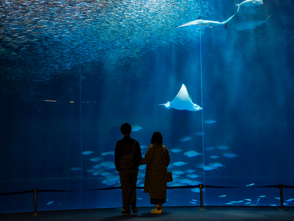 Nagoya Port Aquarium