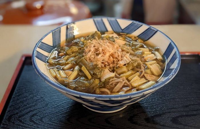 Sunki Soba Noodles