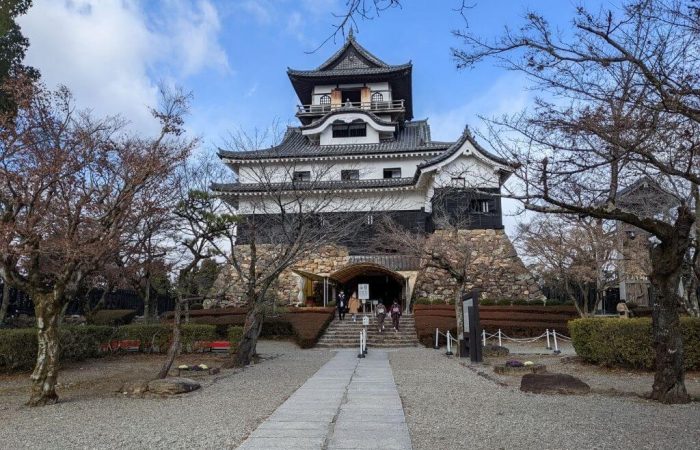 Inuyama Castle