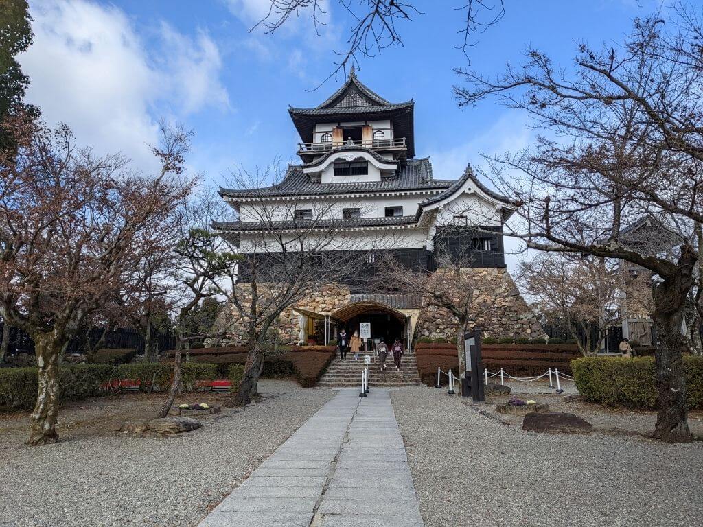 Inuyama Castle