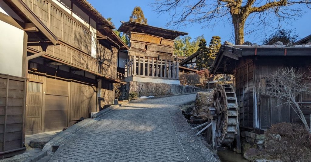 3 Day Samurai Tour