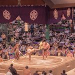 Sumo Tournament Experience