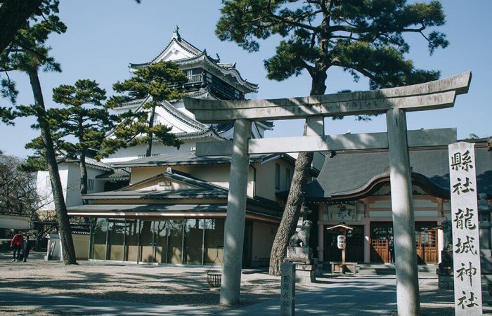 Okazaki Castle