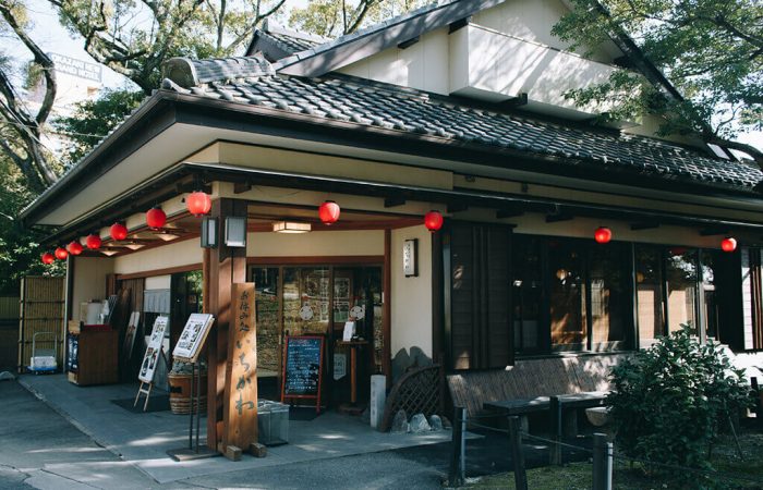 Restaurant in Okazaki