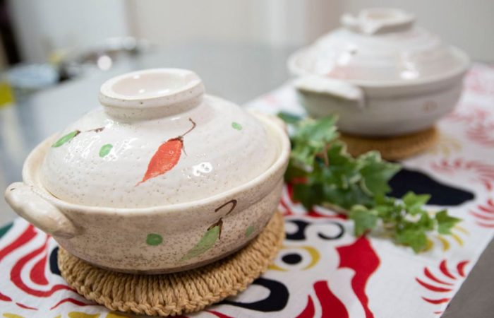 Miso Nikomi Udon pots