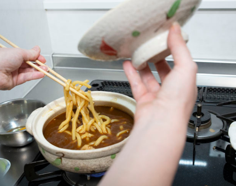 Miso Nikomi Udon Experience