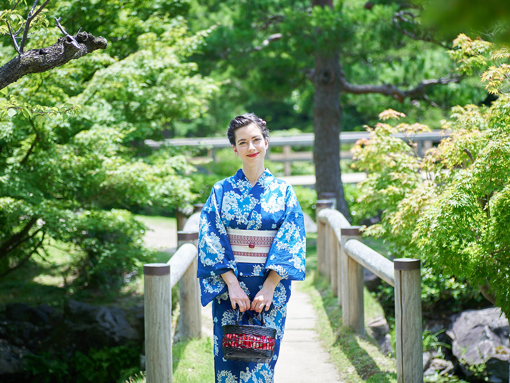 Wasou Kajiura Kimono Rental