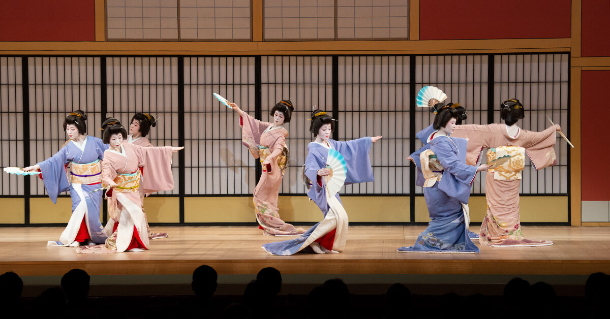 Nagoya Odori 2021