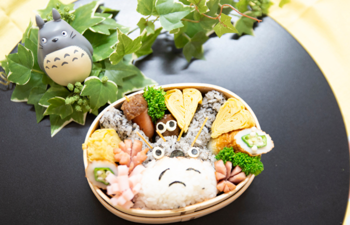 Totoro bento