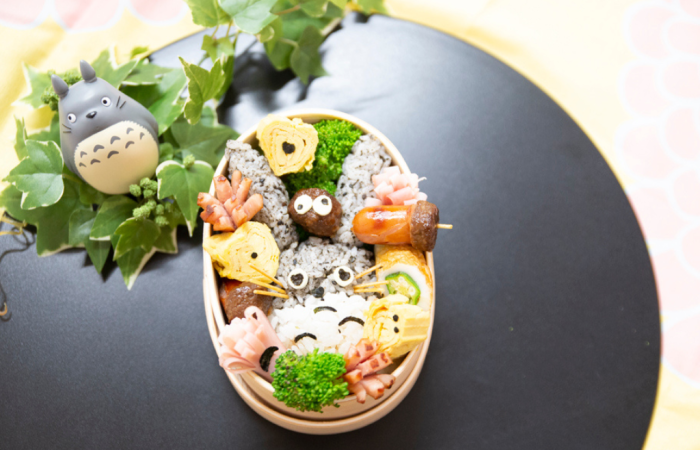 Totoro bento