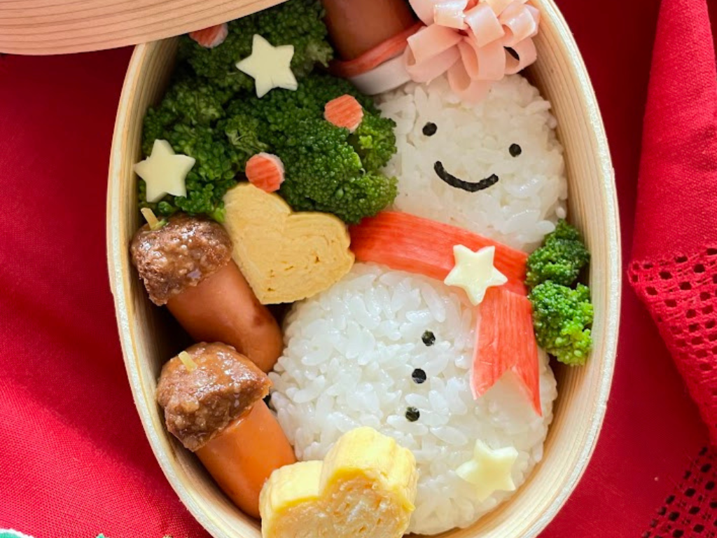 Chara-Ben: Make a Cute Animal Character Bento Box! - Attractive JAPAN  Reservations