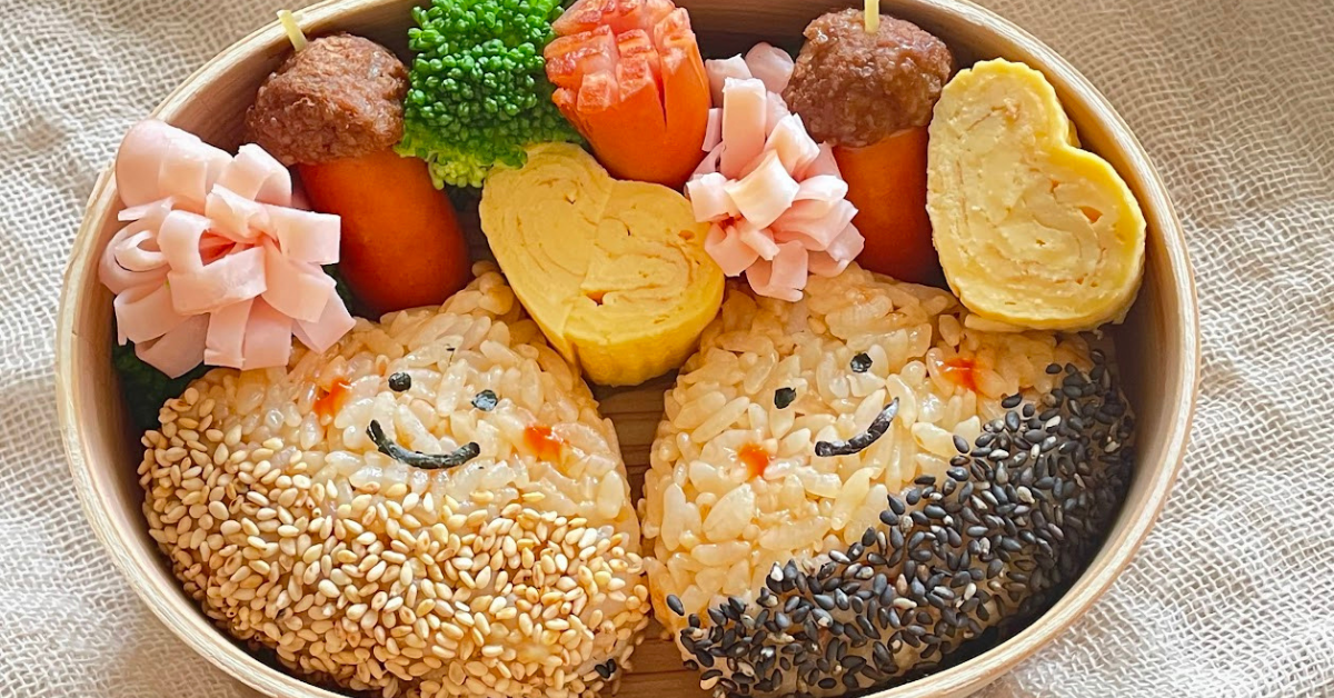 Chara-Ben: Make a Cute Animal Character Bento Box! - Attractive JAPAN  Reservations