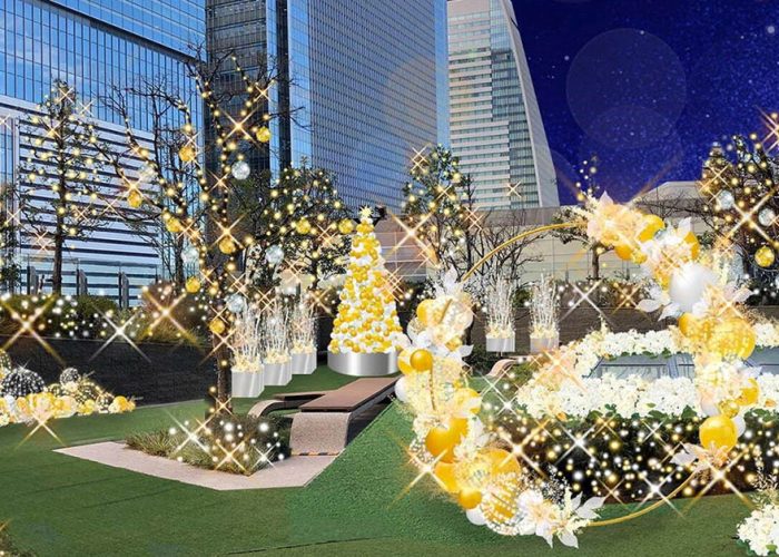 Christmas illumination 2022