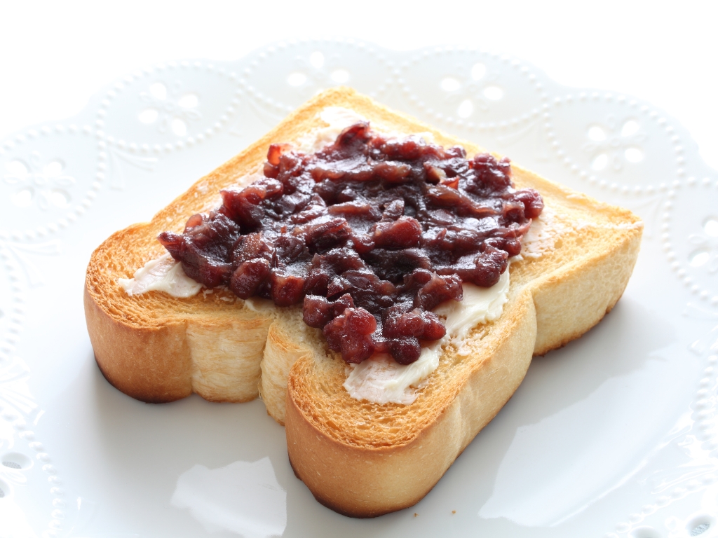 ogura toast