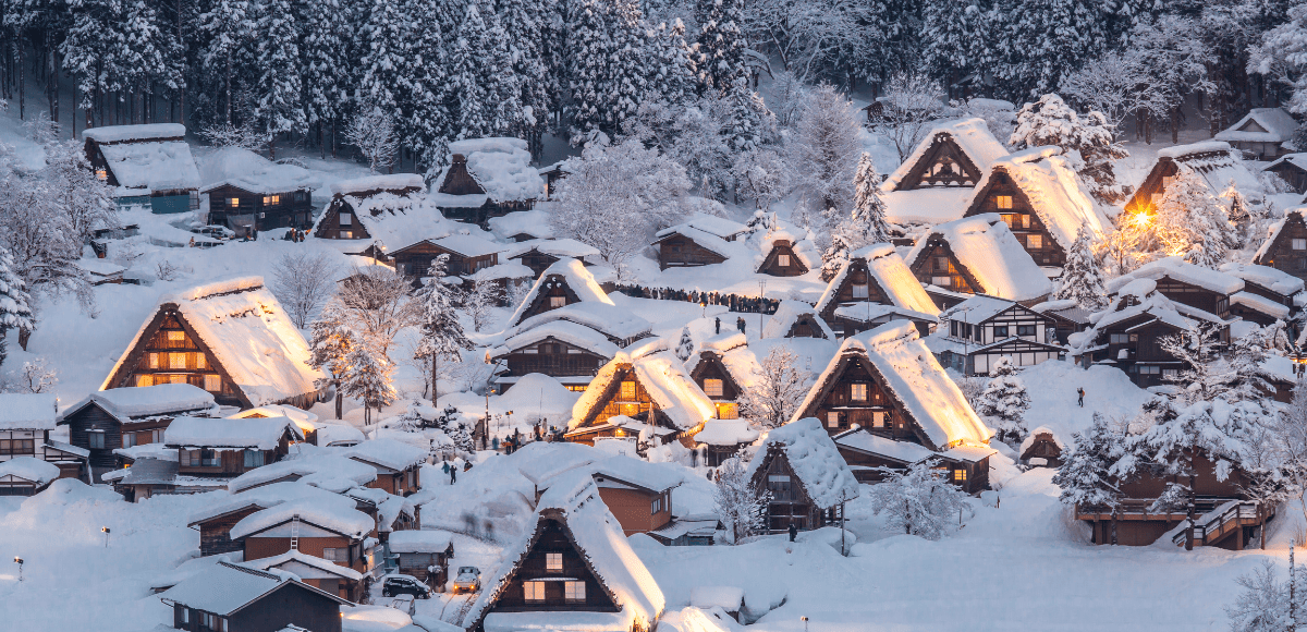 shirakawago-winter02 Shirakawago during winter