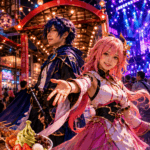 World Cosplay Summit 2026 Special Tour in Nagoya