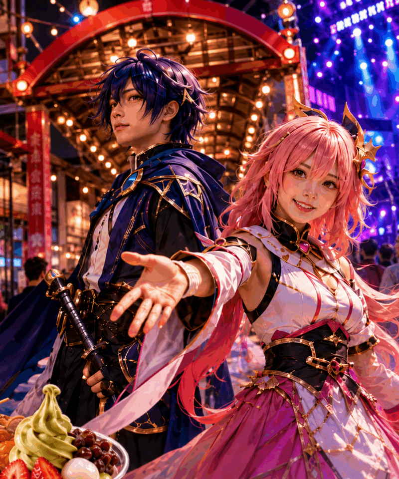 World Cosplay Summit 2026 Special Tour in Nagoya