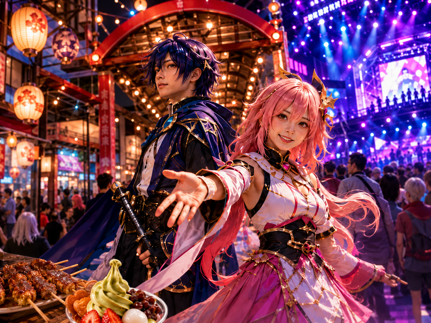 World Cosplay Summit 2026 Special Tour in Nagoya