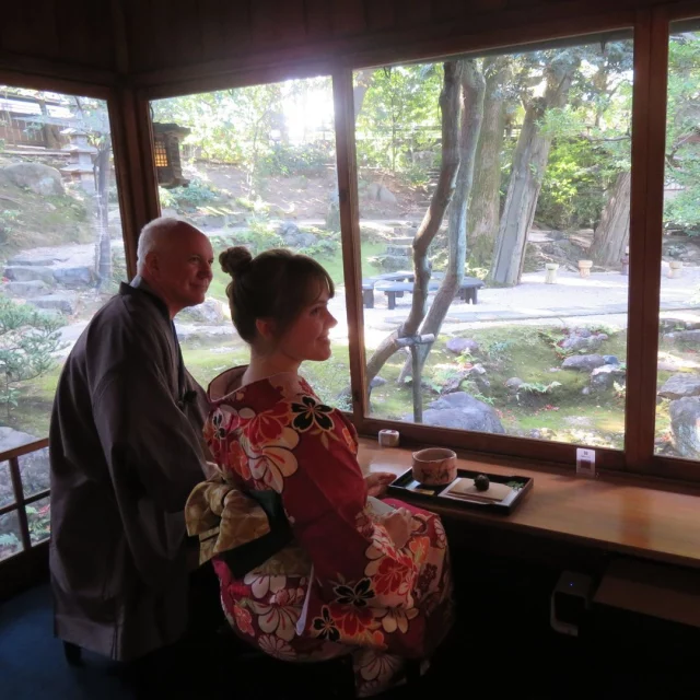 🏡🍵 Tea Ceremony in a Traditional Japanese House 🍵🏡 Imagine stepping into a beautifully preserved traditional Japanese home, where time slows down and every detail reflects centuries of craftsmanship. Here, in an authentic tea room, you will witness a formal tea ceremony led by a master, just as it has been performed for generations. With its peaceful atmosphere and rich history, this is more than just a cup of tea—it’s a cultural journey into Japan’s past and present. ✨ A must-do cultural experience in Nagoya!📍 Reserve your experience today: https://www.nagoyaisnotboring.com/tour/tea-ceremony-experience/@furukawa_art_museum#JapaneseTea #TeaExperience #TeaCeremony #JapanCulture #nagoyaisnotboring