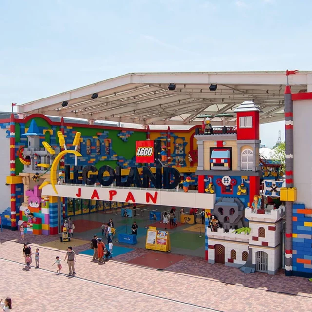 🧱DAY TRIP SPOTLIGHT: LEGOLAND🧱Did you know there’s a LEGOLAND® in Nagoya? 🧱Located in the Kinjofuto area, LEGOLAND® Japan is a colorful, family-friendly theme park filled with rides, shows, and hands-on building fun perfect for kids (and kids at heart)! It's just a 25-minute ride from Nagoya Station on the Aonami Line—super easy to access. While you're in the area, explore the Sea Life aquarium, next to the Legoland Hotel. Also, don't miss the SCMAGLEV and Railway Park🚄 for a look at the past and present of Japan’s public transport system.  It’s the perfect day trip for families visiting the Nagoya area!Want to learn more about what’s inside LEGOLAND® and the nearby attractions? Visit our site for a full breakdown of everything you can do in the area and start planning your visit today!Link below! https://www.nagoyaisnotboring.com/creative-fun-for-the-whole-family-visit-legoland-japan-resort/#LegolandJapan #FamilyTravel #NagoyaWithKids #ThingsToDoInNagoya #Japan #Japon #Visitjapan #Aichi #Aichinow #nagoya #nagoyajapan #visitnagoya #nagoyaisnotboring #nagoyatours #nagoyasightseeing #nagoyatour #nagoyaexperience #nagoyaprivateguide #nagoyaprivatetour #localguide #nagoyalocalguide