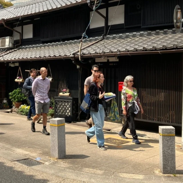 🏯 EXPLORE ENDOJI & SHIKEMICHI: A MUST-DO EXPERIENCE IN NAGOYA 🍵✨ Step back in time on our walking tour through Shikemichi, one of Nagoya’s most charming historic districts. Wander quiet Edo-period streets, admire traditional architecture, and uncover stories from the city’s past with a local guide.Along the way, enjoy a visit to a local tea shop and savor traditional Japanese tea, perfect for tea lovers and history fans alike.This is a relaxing, culture-filled experience and a must-do while in Nagoya. ✨Read more details and book this tour: https://www.nagoyaisnotboring.com/tour/private-nagoya-old-town-walking-tour/— Want to discover more tours and experiences in and around Nagoya? Go to our website ... nagoyaisnotboring.com 🌟 LINK IN BIO — \#shikemichi \#historicnagoya \#japaneseteaculture \#nagoyaoldtown \#culturalexploration \#japan \#japantravel \#visitjapan \#explorejapan \#traveljapan \#nagoya \#nagoyajapan \#visitnagoya \#aichi \#aichinow \#nagoyaisnotboring \#nagoyatravel \#nagoyatours \#nagoyaexperience \#nagoyasightseeing \#localguide \#nagoyalocalguide \#japantrip \#travelinspiration \#discoverjapan