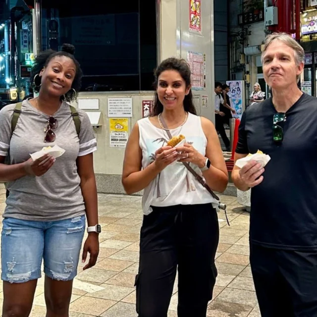 🍢🌸 TASTE SPRING IN OSU: STREET FOOD & LOCAL FLAVORS 🌸🍢 Spring is the perfect time to explore Osu Kannon, one of Nagoya’s most lively neighborhoods, where temples, shopping streets, and street food all come together.On our Street Food Walking Tour, sample local favorites and seasonal spring treats while wandering through bustling arcades and hidden side streets, along with stories that bring Osu’s food culture to life.👉 Learn more and book your street food tour with us: https://www.nagoyaisnotboring.com/tour/street-food-walking-tour-of-osu/\#japan \#visitjapan \#japantravel \#aichi \#aichinow \#nagoya \#nagoyajapan \#visitnagoya \#nagoyaisnotboring \#nagoyatours \#nagoyasightseeing \#nagoyaexperience \#localguide \#nagoyalocalguide \#osukannon \#streetfoodjapan \#nagoyafood \#springinjapan \#discoverjapan \#travelinspiration \#japantrip